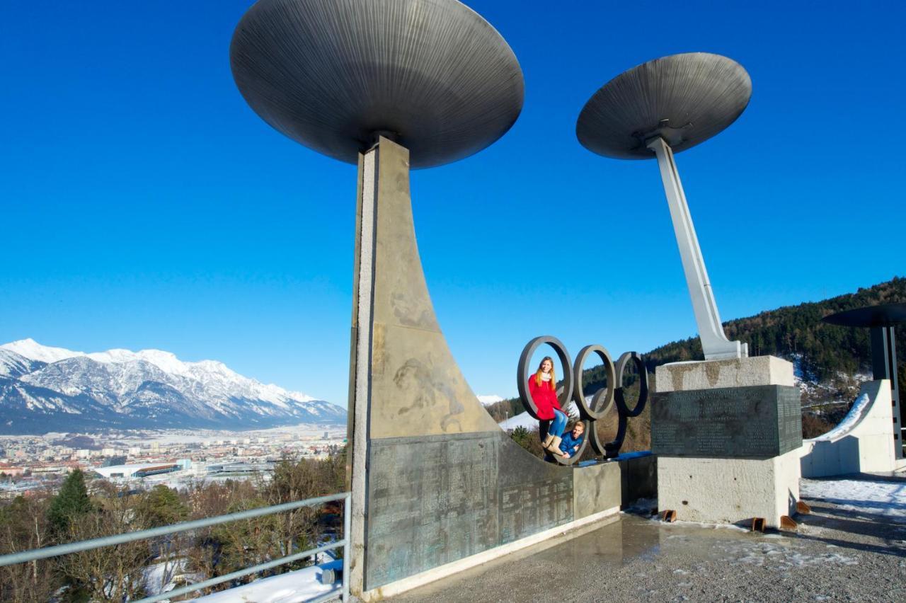 Hotel Gasthof Zum Schupfen Innsbruck Exterior foto